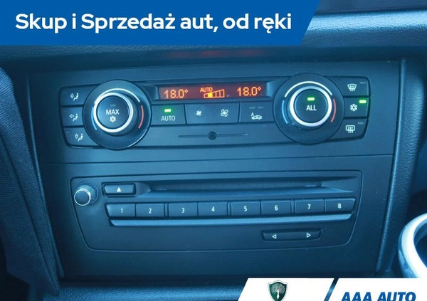 BMW X1 cena 41000 przebieg: 246735, rok produkcji 2010 z Grybów małe 211